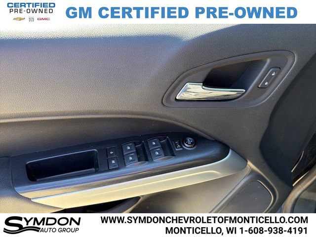 Certified 2022 Chevrolet Colorado LT w/ LT Convenience Package image 15