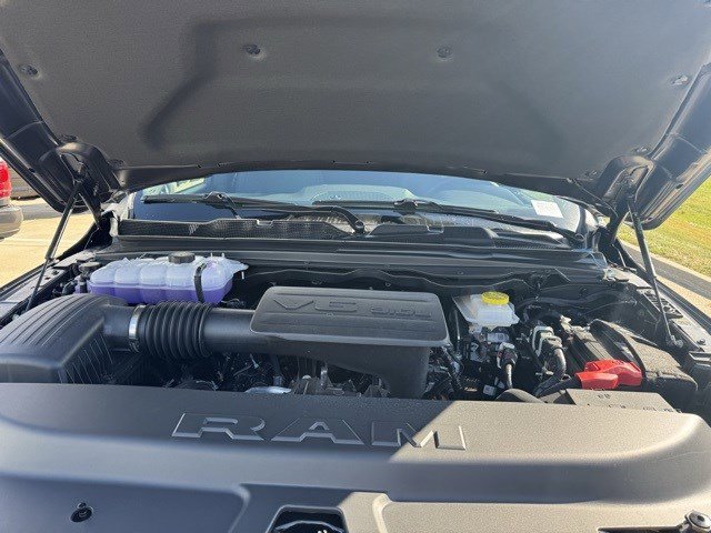 New 2025 RAM 1500 Big Horn image 38