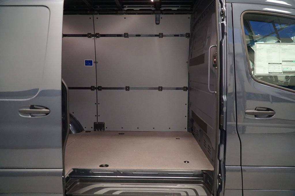 New 2025 Mercedes-Benz Sprinter 2500 image 11