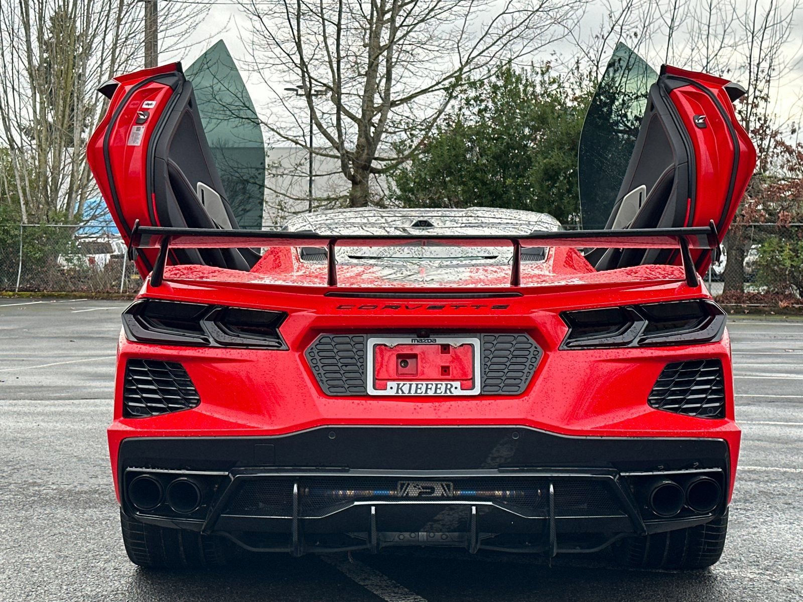 Used 2020 Chevrolet Corvette Stingray Premium Cpe w/ 3LT Preferred Equipment Group image 28