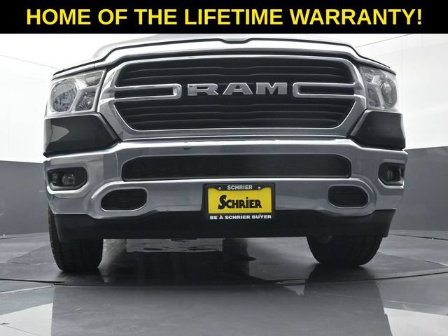 Used 2021 RAM 1500 Big Horn AWD/4WD image 52