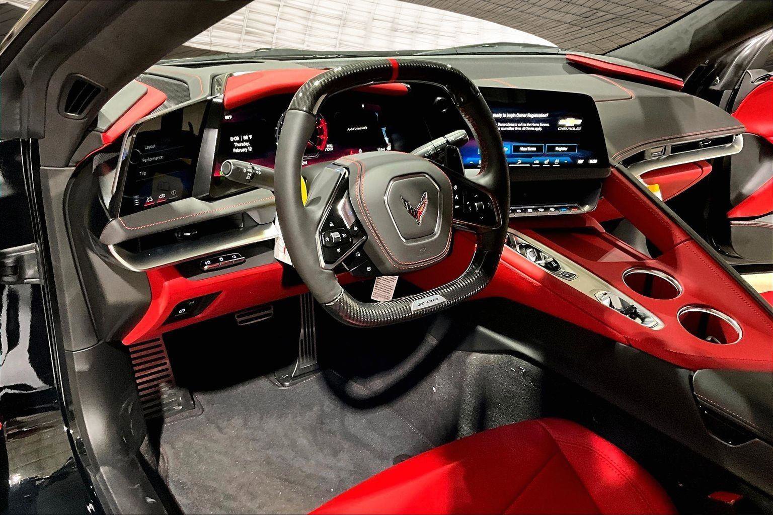 New 2026 Chevrolet Corvette Z06 image 8