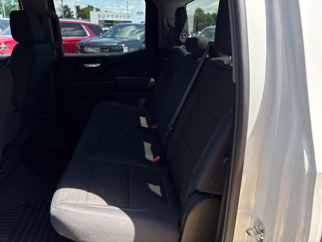 New 2026 Chevrolet Silverado 1500 Custom w/ Turbomax Blackout Package AWD/4WD image 15