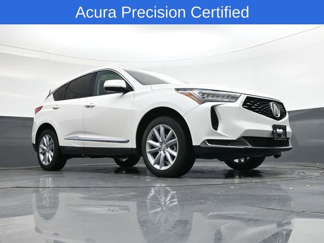 Certified 2022 Acura RDX AWD image 27