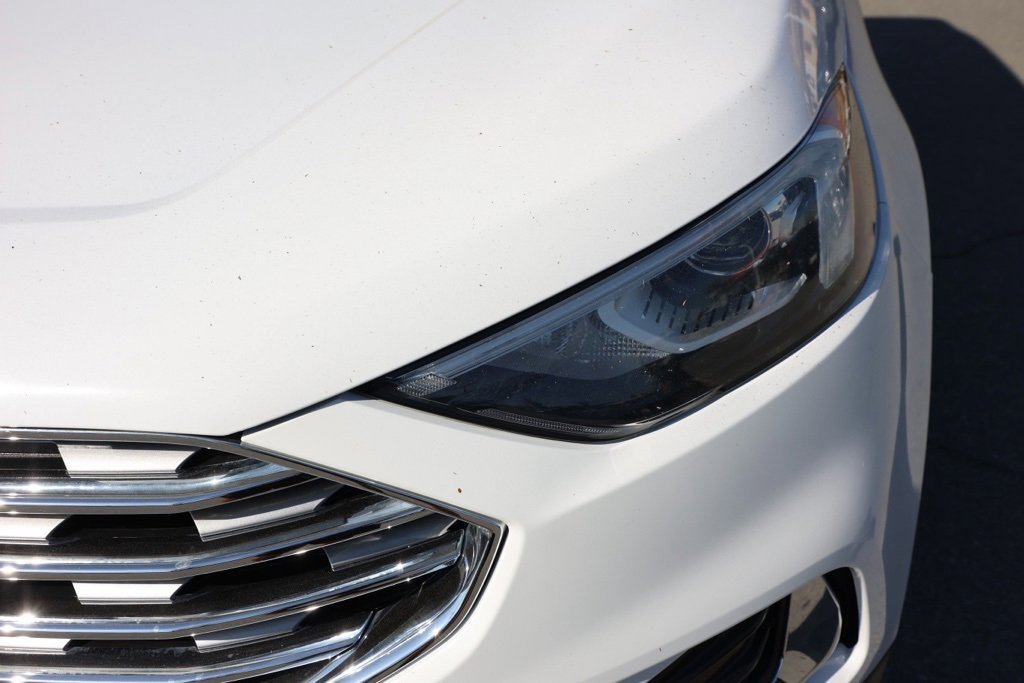 Used 2022 Ford Edge SEL image 10