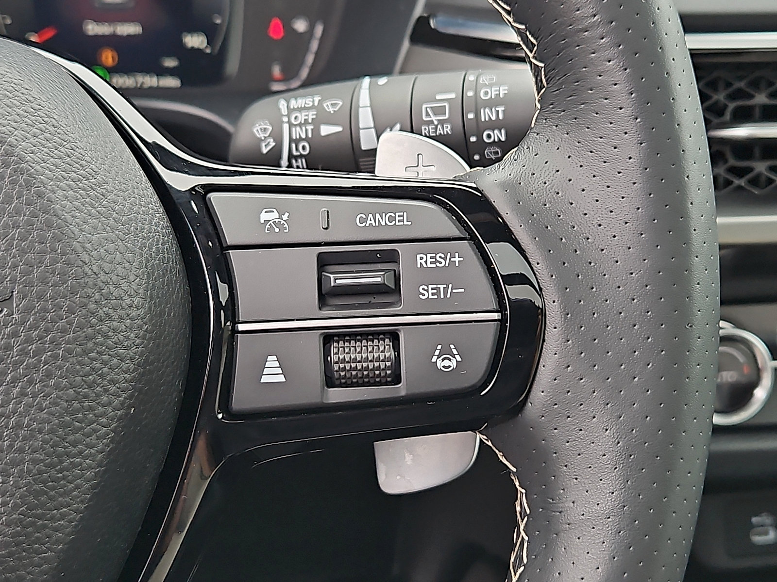 Certified 2025 Acura ADX A-Spec AWD/4WD image 23