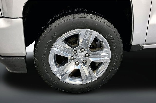 Used 2017 Chevrolet Silverado 1500 Custom w/ Custom Convenience Package image 28