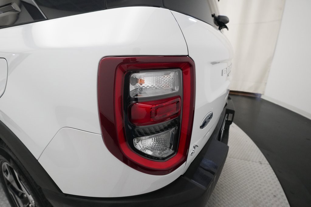 Used 2021 Ford Bronco Sport Outer Banks image 31