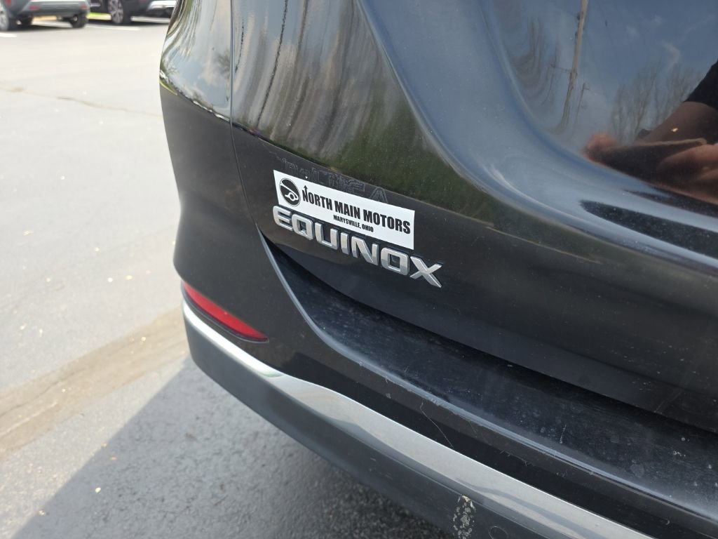Used 2020 Chevrolet Equinox LT image 7