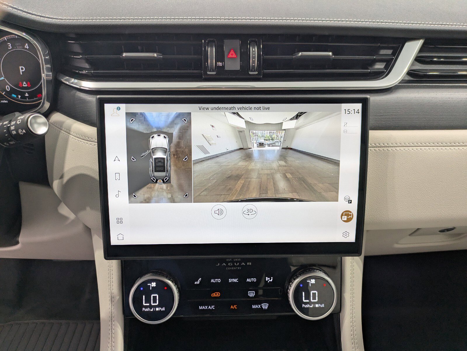 New 2026 Jaguar F-PACE R-Dynamic S image 18