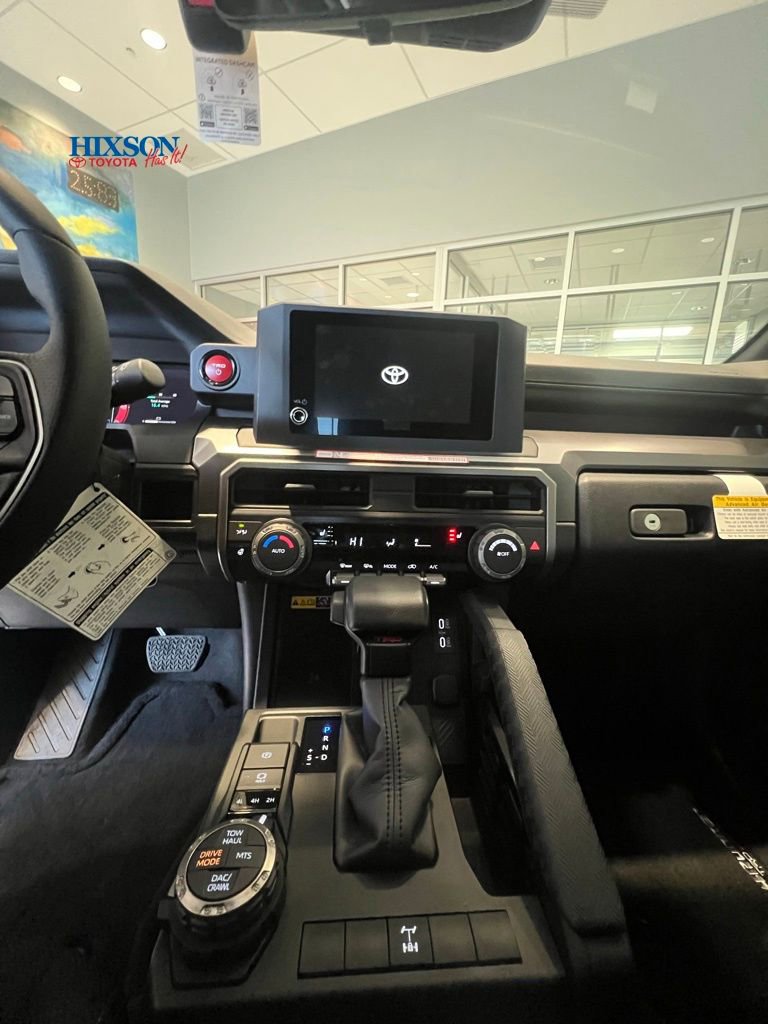 New 2025 Toyota 4Runner TRD Off-Road image 12