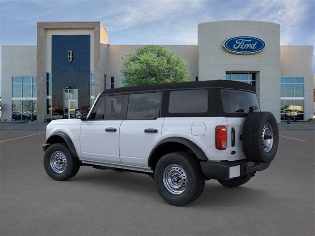 New 2025 Ford Bronco 4-Door image 4