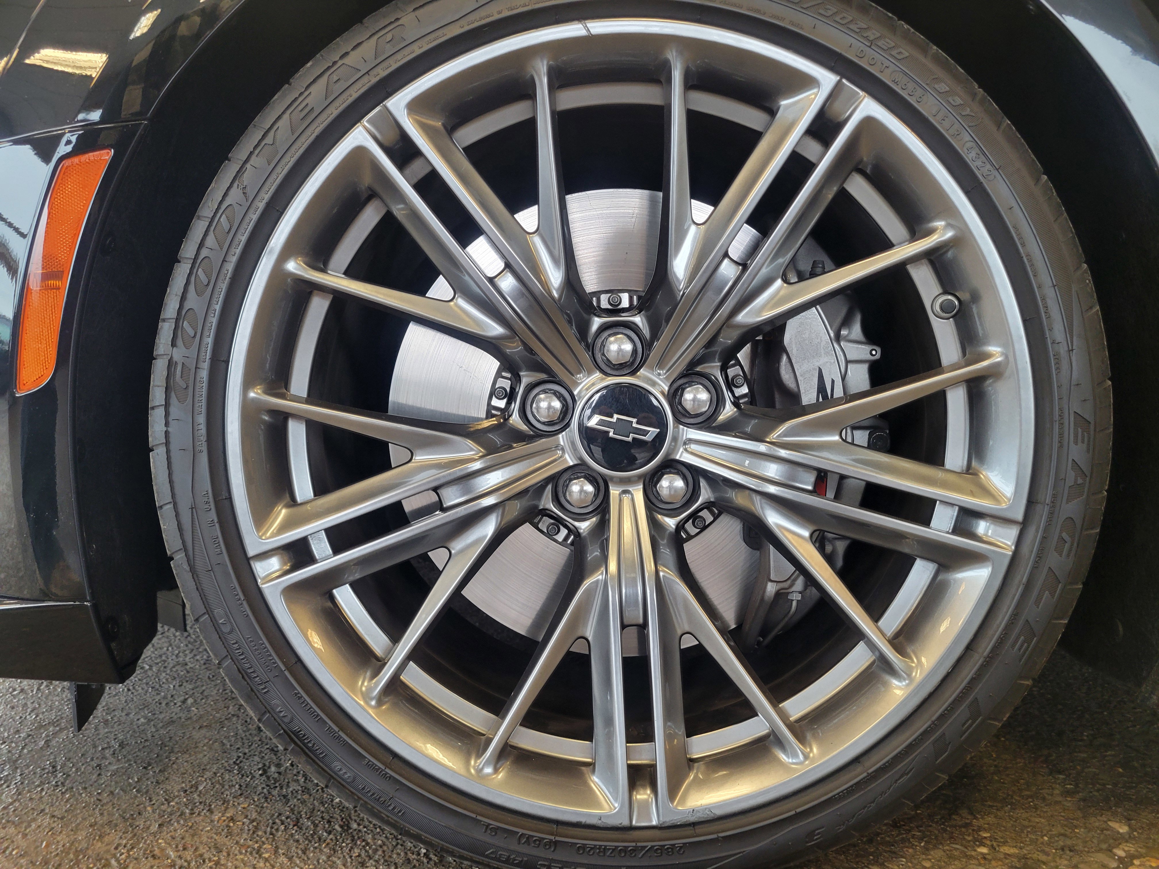 Used 2022 Chevrolet Camaro ZL1 image 29