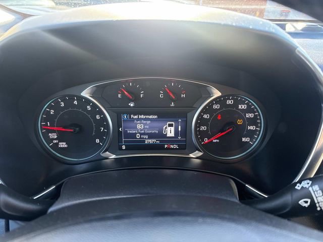 Used 2024 Chevrolet Equinox LT image 36