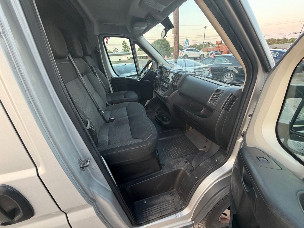 Used 2015 RAM ProMaster 2500 w/ Cargo Convenience Group FWD image 14