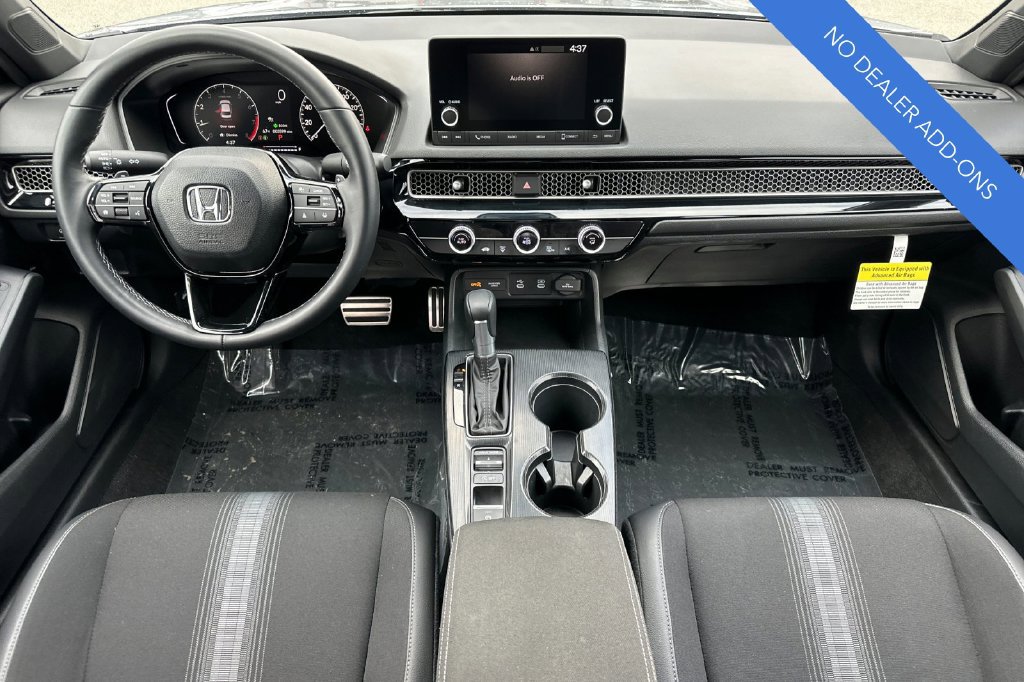 Certified 2026 Honda Civic Sport image 14