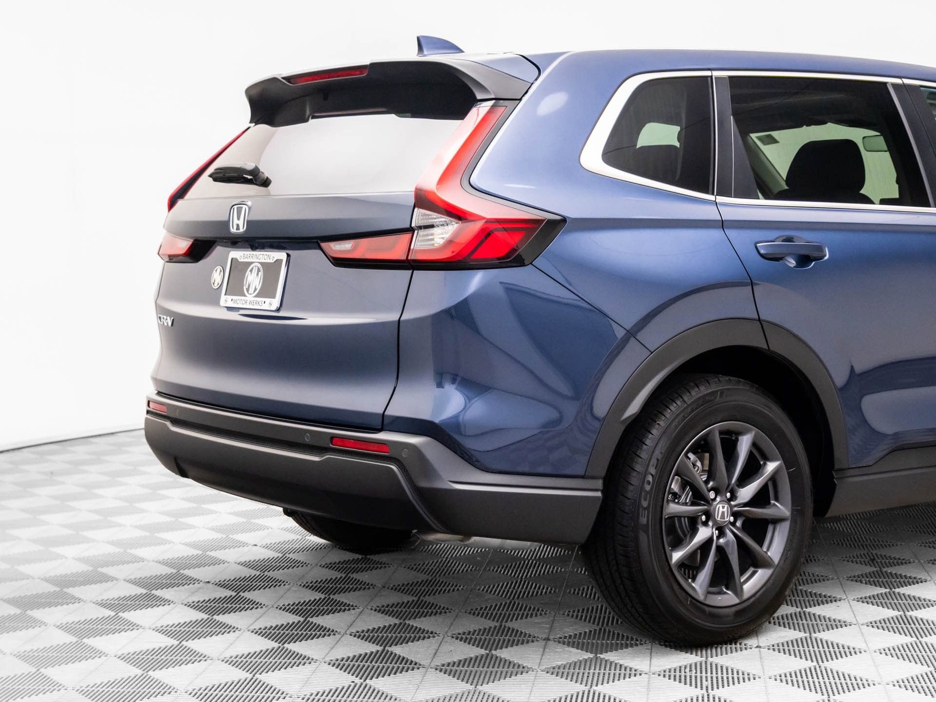 Used 2026 Honda CR-V EX-L image 34