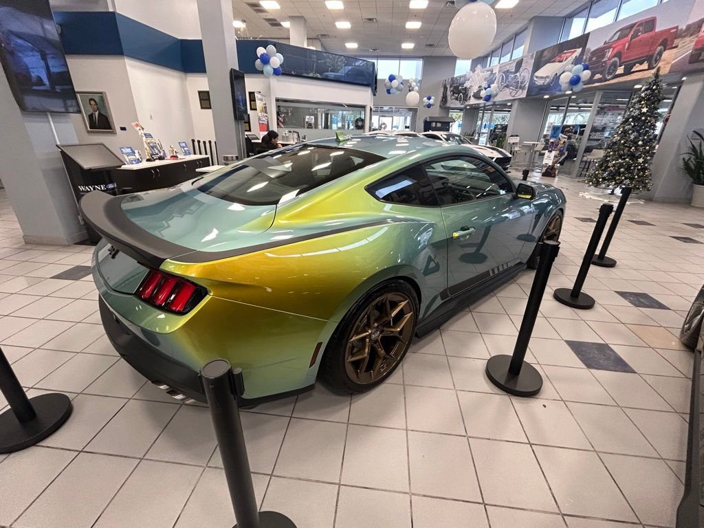 New 2025 Ford Mustang GT Premium w/ GT Performance Package image 4