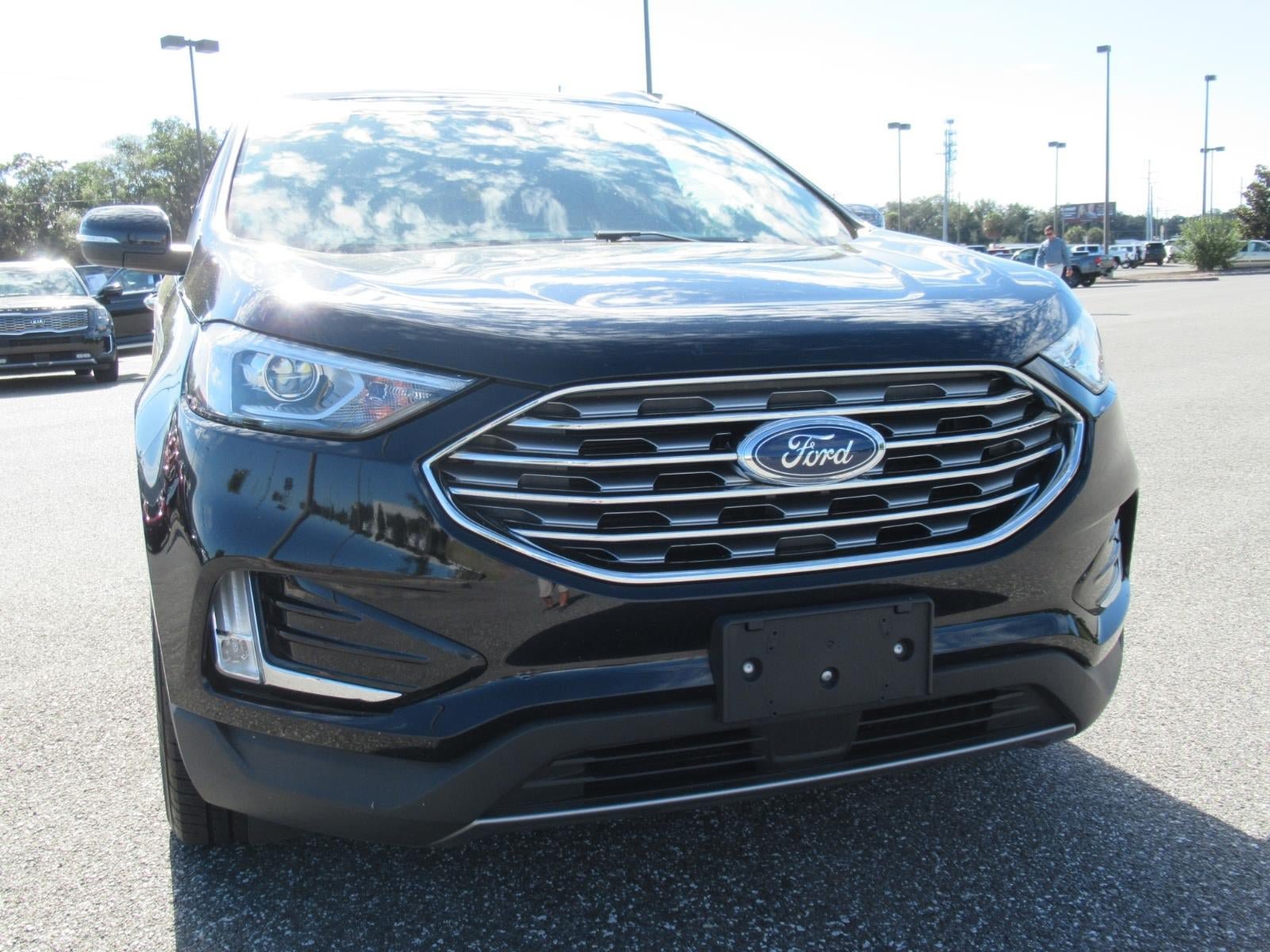 Used 2020 Ford Edge SEL w/ Convenience Package AWD/4WD image 7