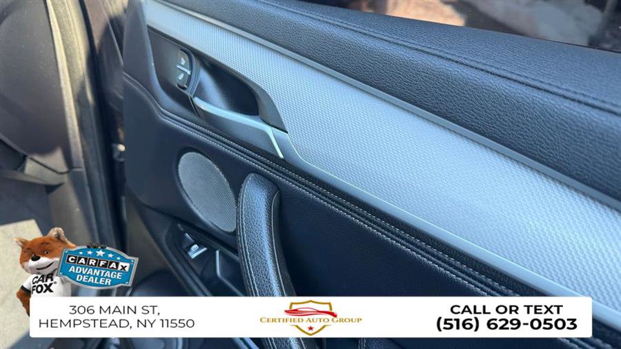 Used 2018 BMW X6 sDrive35i image 21