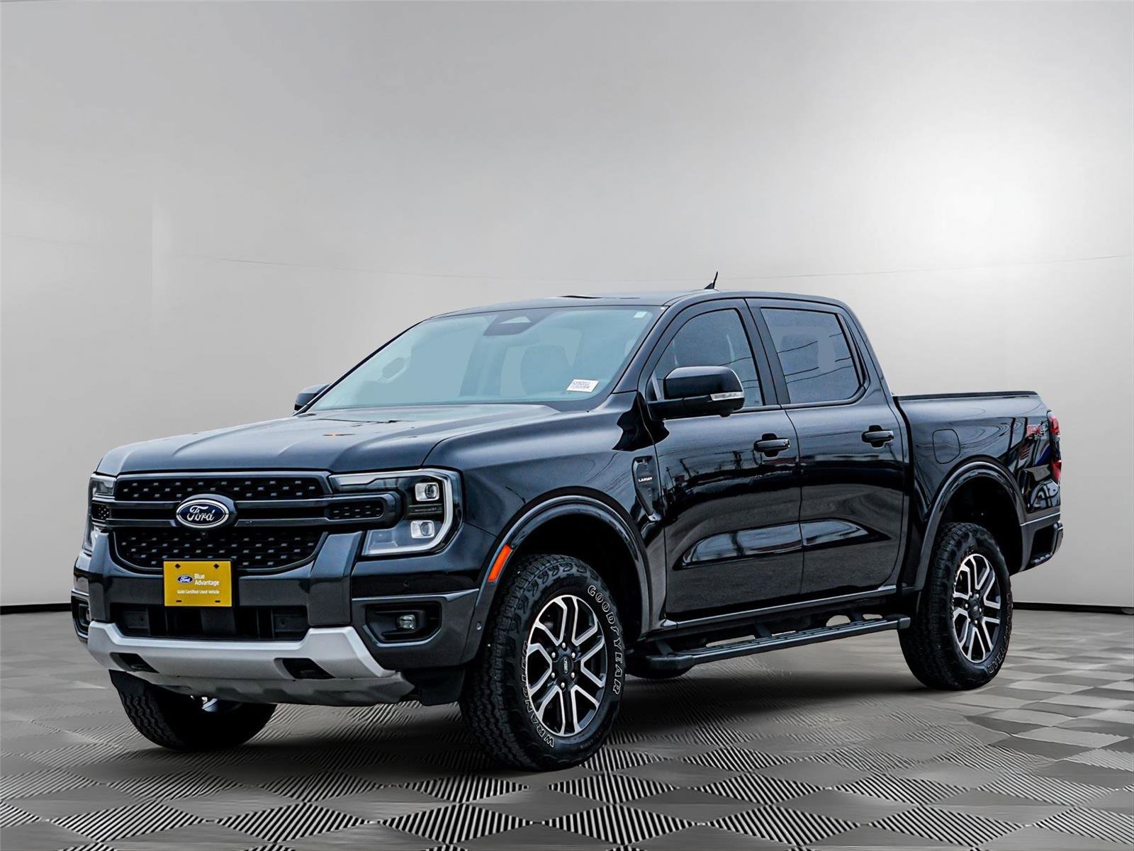 Certified 2024 Ford Ranger Lariat w/ FX4 Off-Road Package AWD/4WD image 8