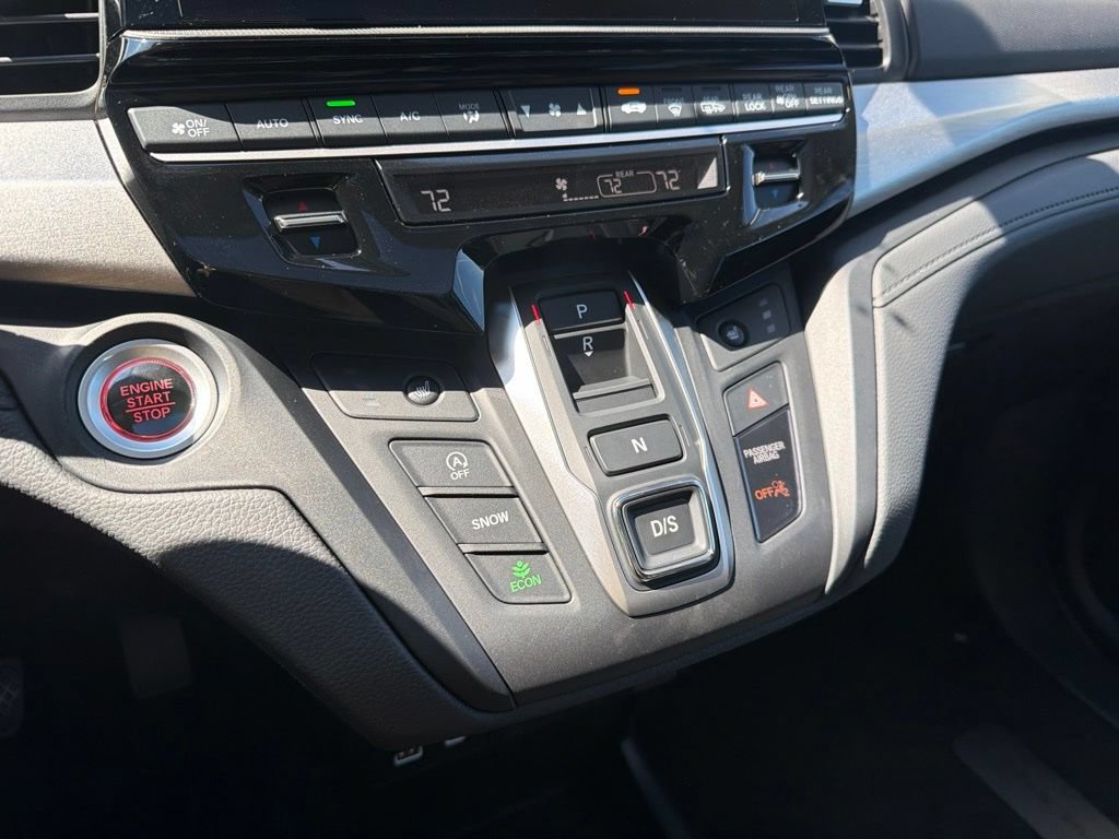 New 2026 Honda Odyssey EX-L image 11