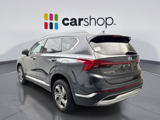 Used 2023 Hyundai Santa Fe SEL w/ Premium Package AWD/4WD image 3