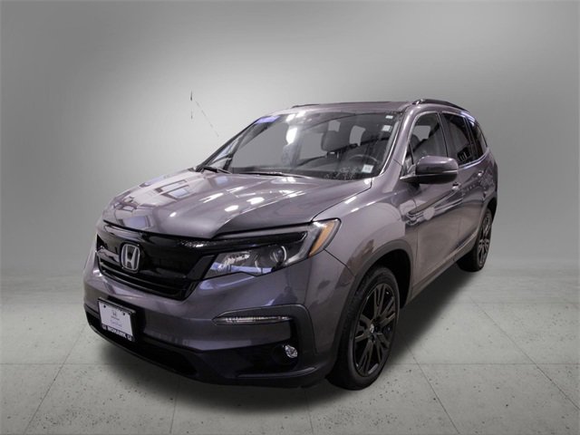 Certified 2022 Honda Pilot Special Edition