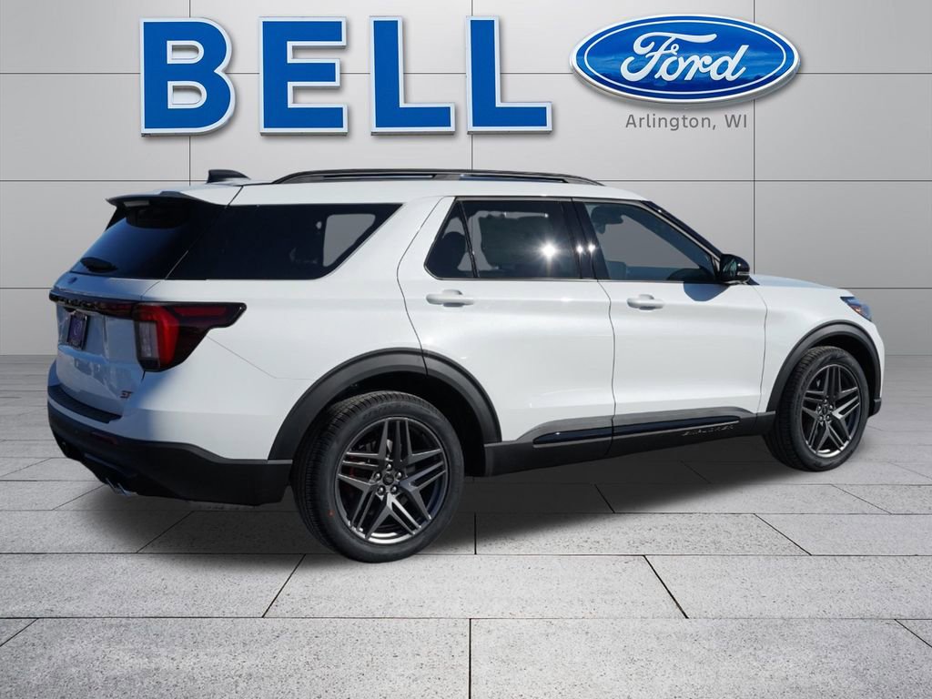 New 2026 Ford Explorer ST w/ Sun And Sound Package AWD/4WD video 3