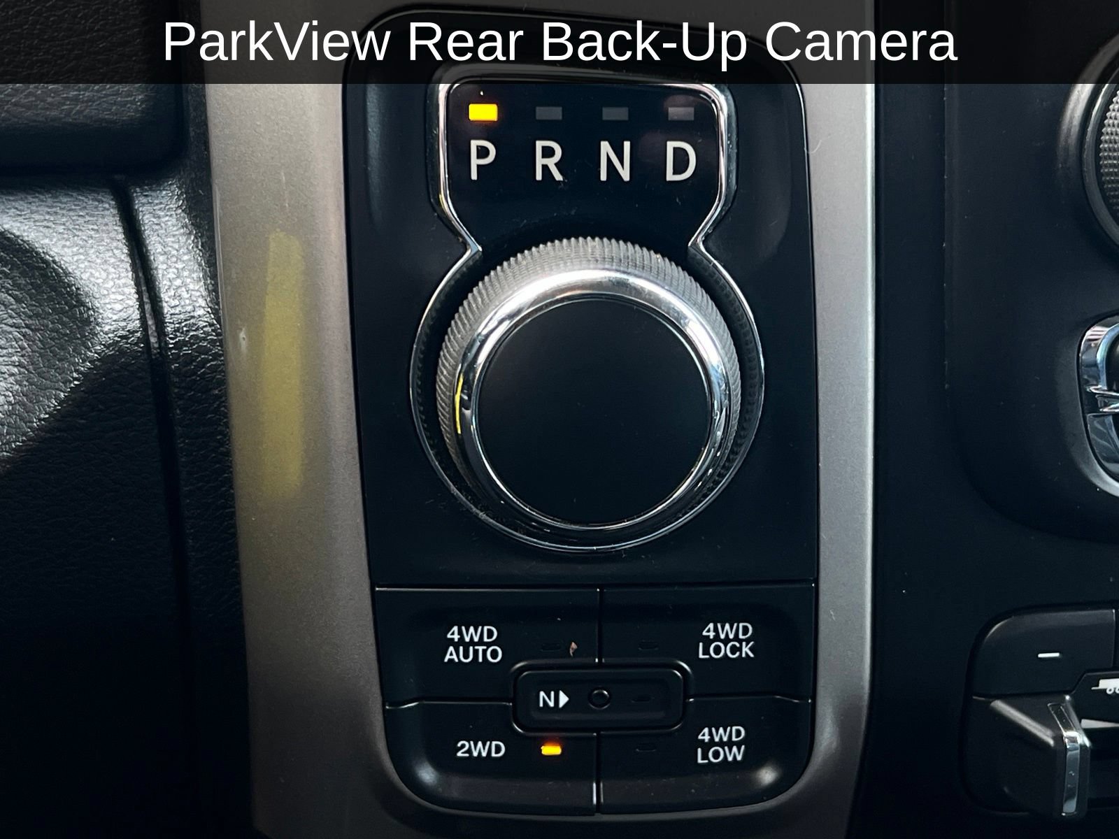 Used 2017 RAM 1500 Big Horn AWD/4WD image 17