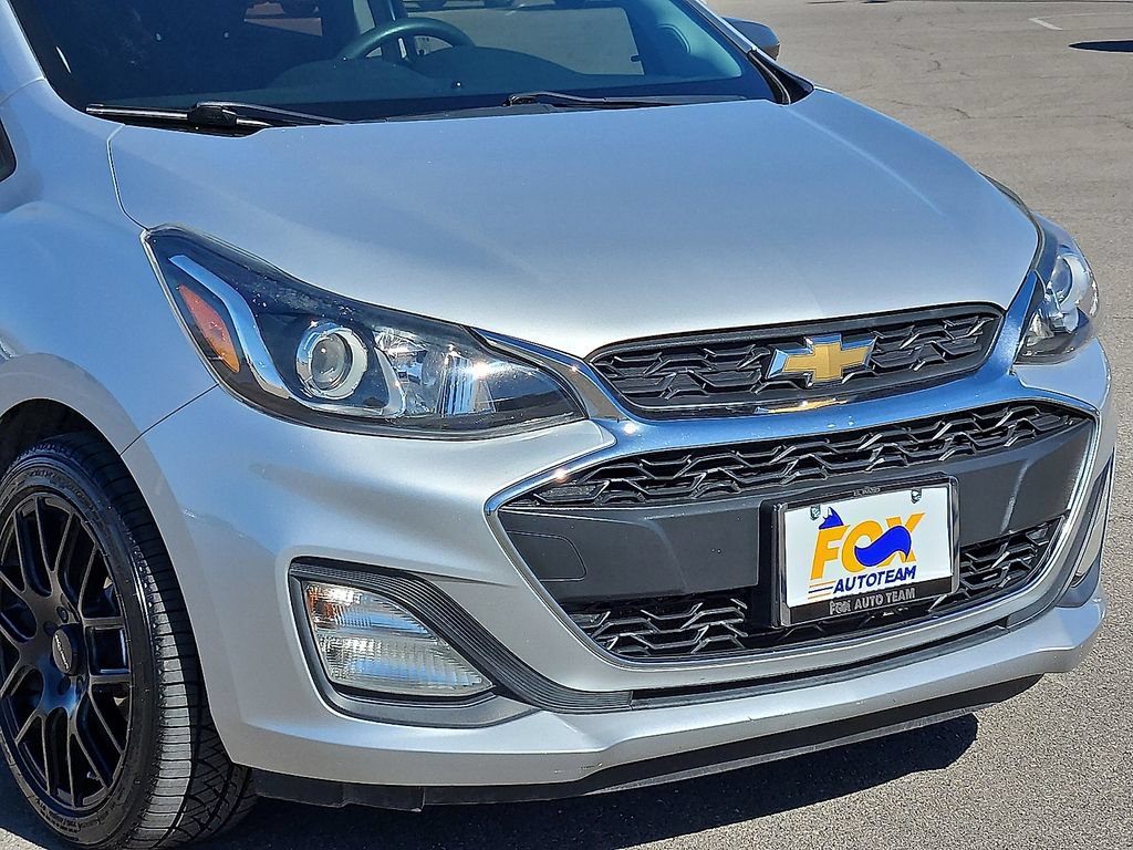 Used 2019 Chevrolet Spark LS FWD image 7
