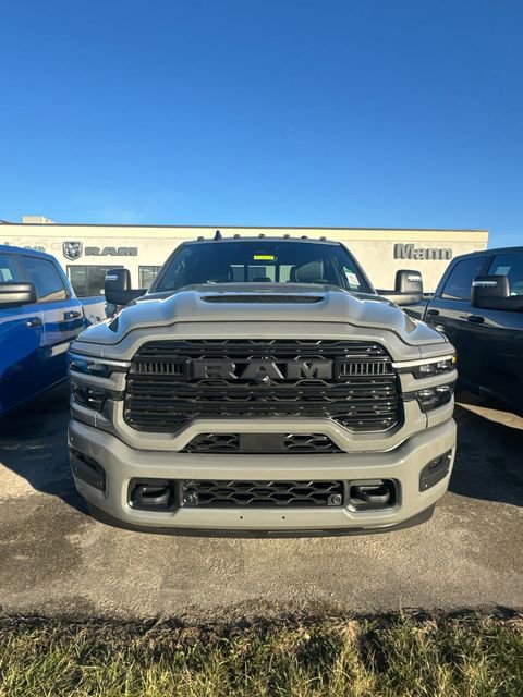 New 2026 RAM 2500 Laramie w/ Night Edition image 2