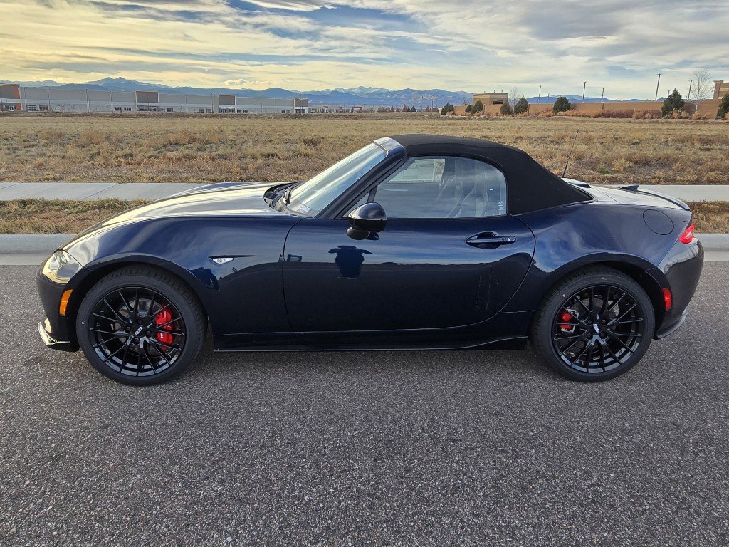 New 2025 MAZDA MX-5 Miata Club w/ Brembo/BBS Recaro Package image 32