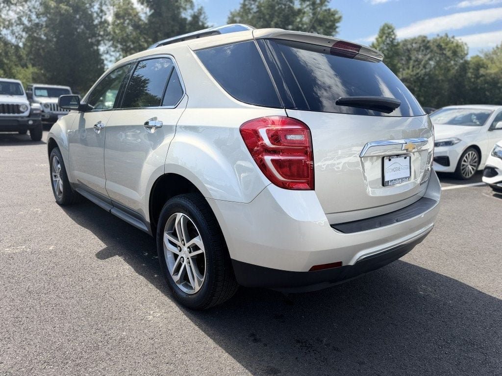 Used 2016 Chevrolet Equinox LTZ FWD image 4