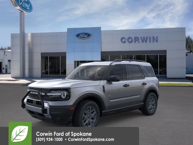 New 2026 Ford Bronco Sport Big Bend AWD/4WD image 3