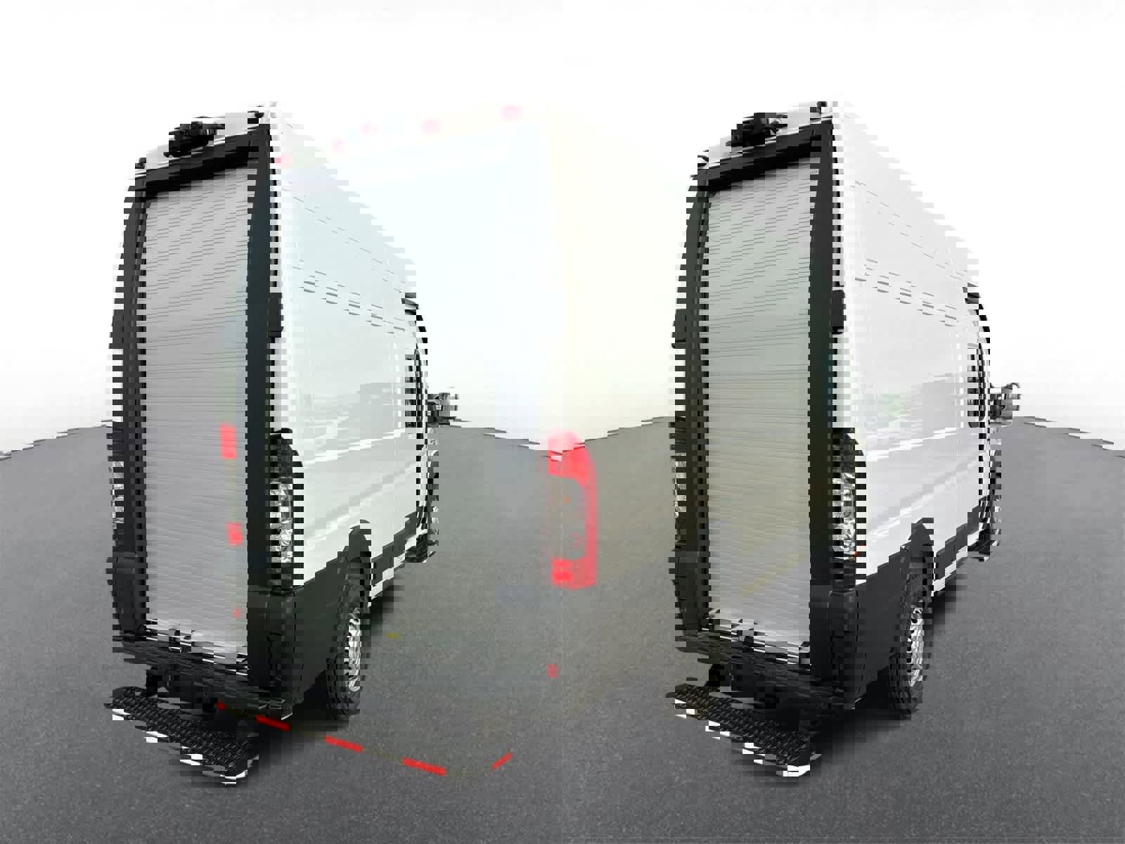 Used 2024 RAM ProMaster 3500 w/ Delivery Van Package image 8