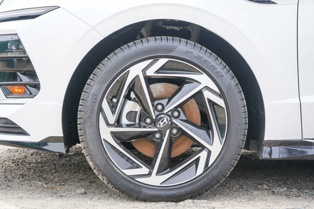 New 2026 Hyundai Sonata SEL FWD image 9