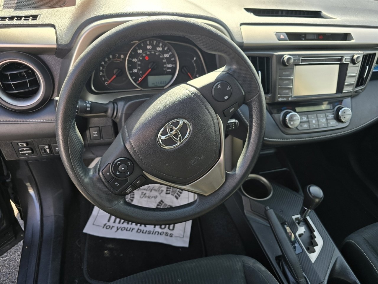 Used 2014 Toyota RAV4 XLE AWD/4WD image 16