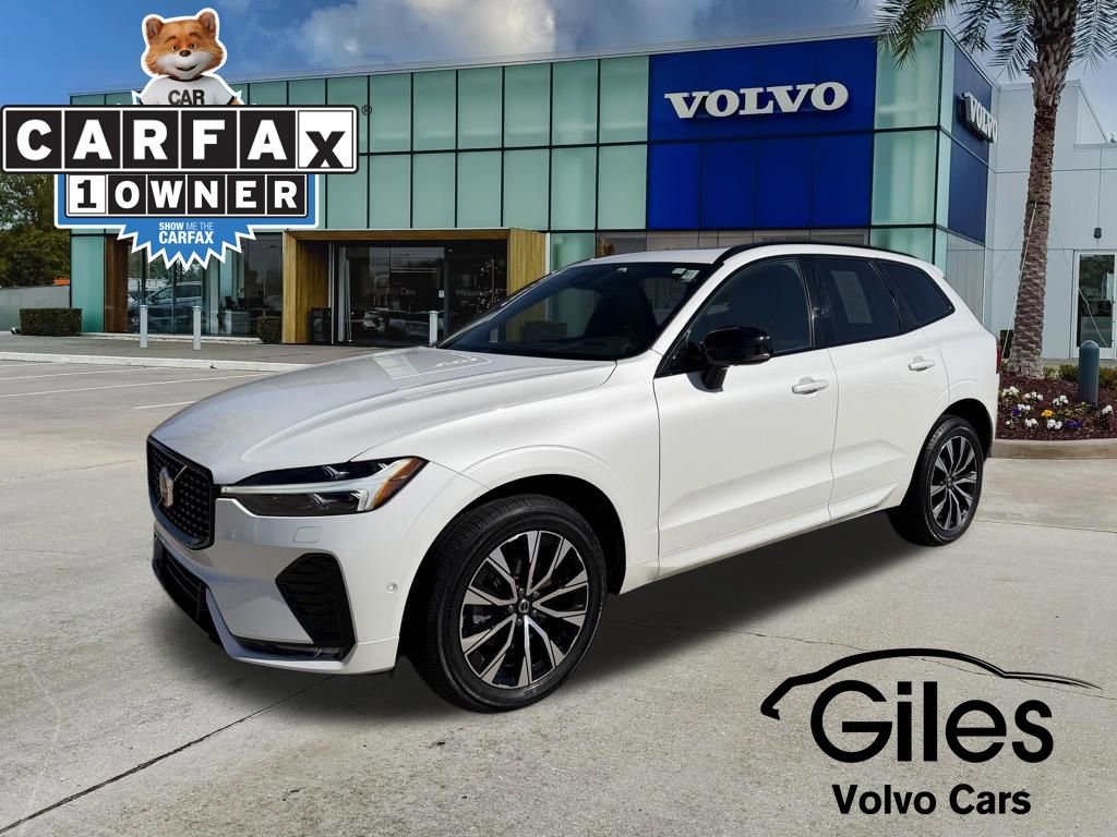 Used 2023 Volvo XC60 B5 Plus w/ Climate Package image 1