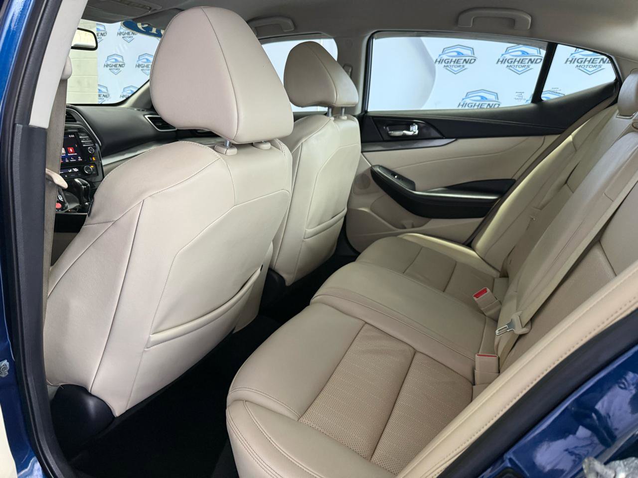 Used 2019 Nissan Maxima 3.5 SV w/ Illumination Package FWD image 17