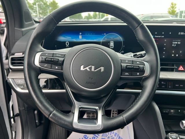 Certified 2024 Kia Sportage X-Pro AWD/4WD image 14