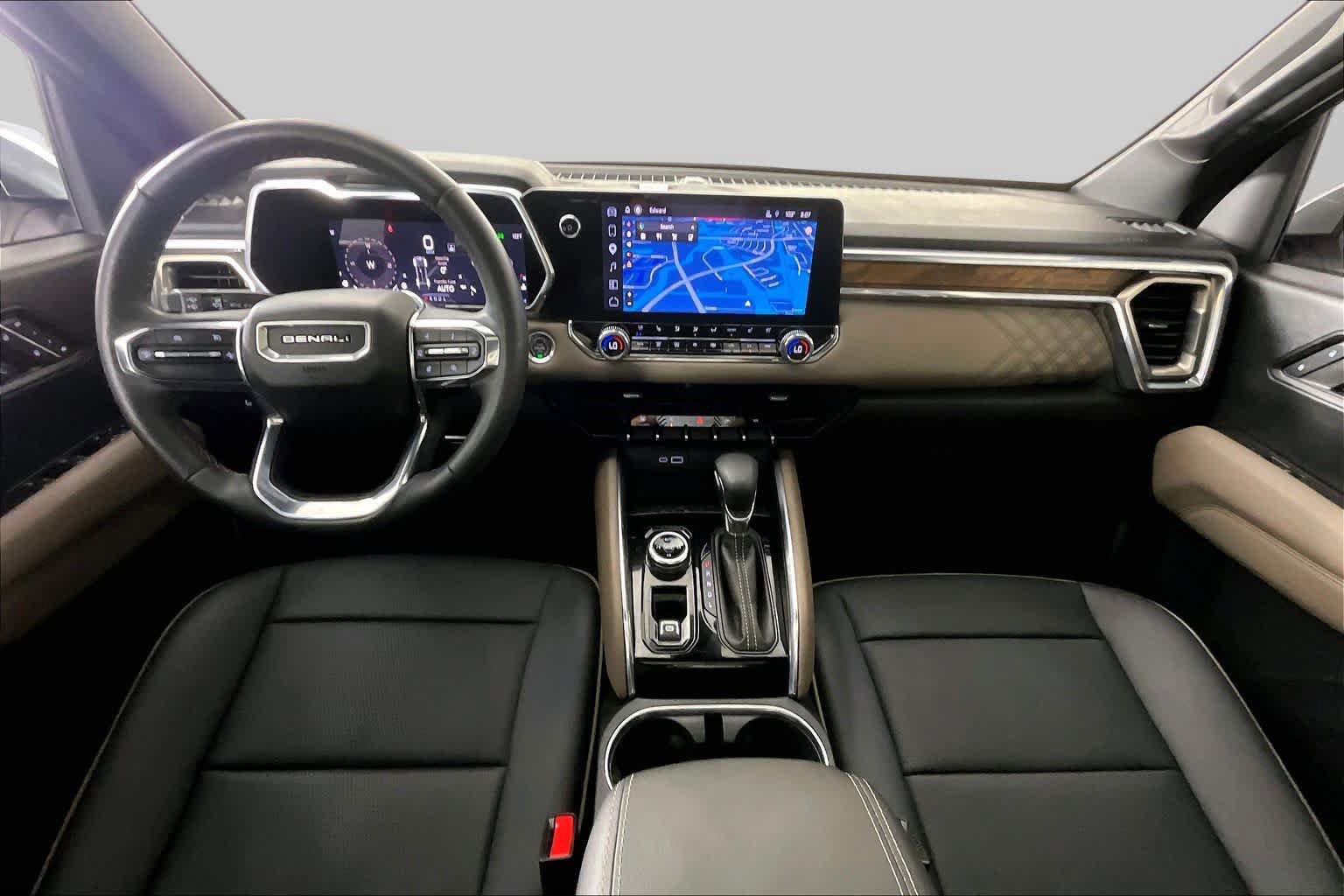 Certified 2024 GMC Canyon Denali AWD/4WD image 14