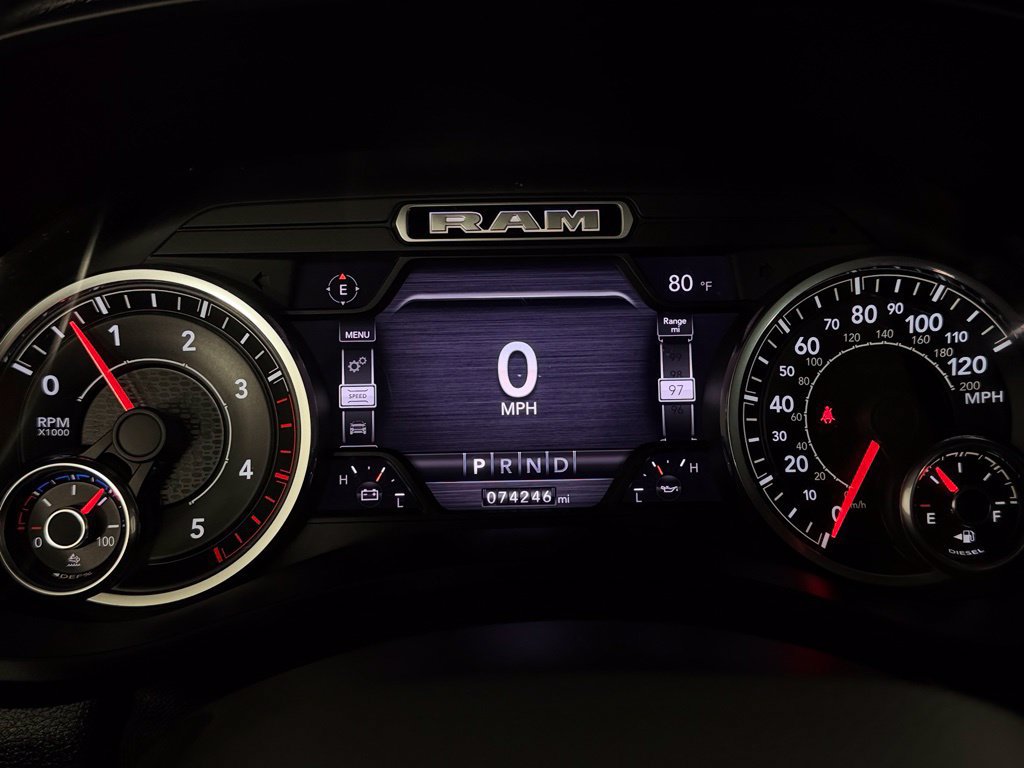 Used 2019 RAM 2500 Laramie AWD/4WD image 14