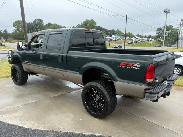 Used 2003 Ford F250 Lariat AWD/4WD image 8