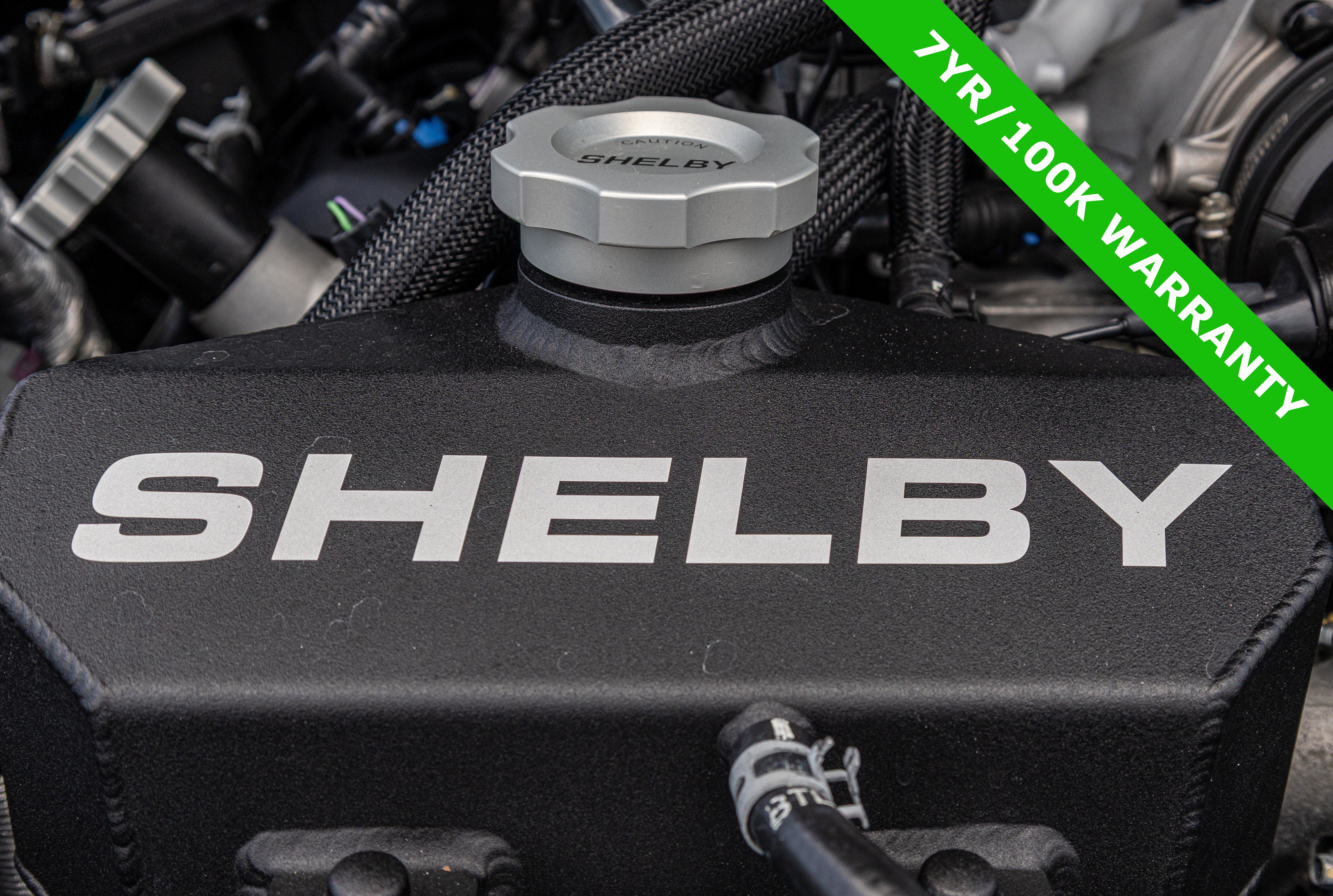Certified 2021 Ford Mustang Shelby GT500 w/ Technology Package RWD image 41
