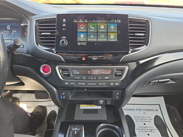 Used 2021 Honda Passport Elite image 26