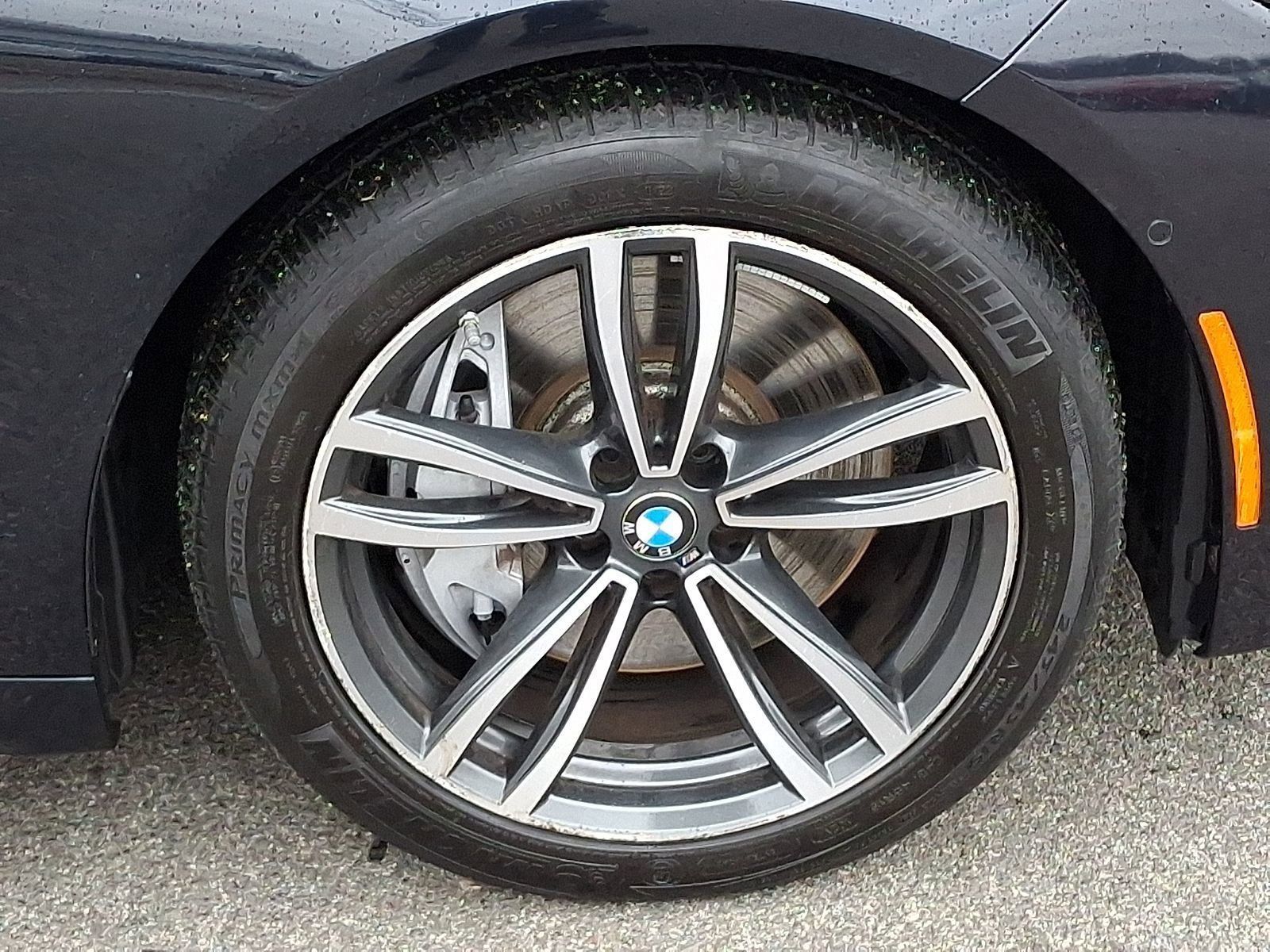 Used 2022 BMW 750i xDrive w/ M Sport Package image 8