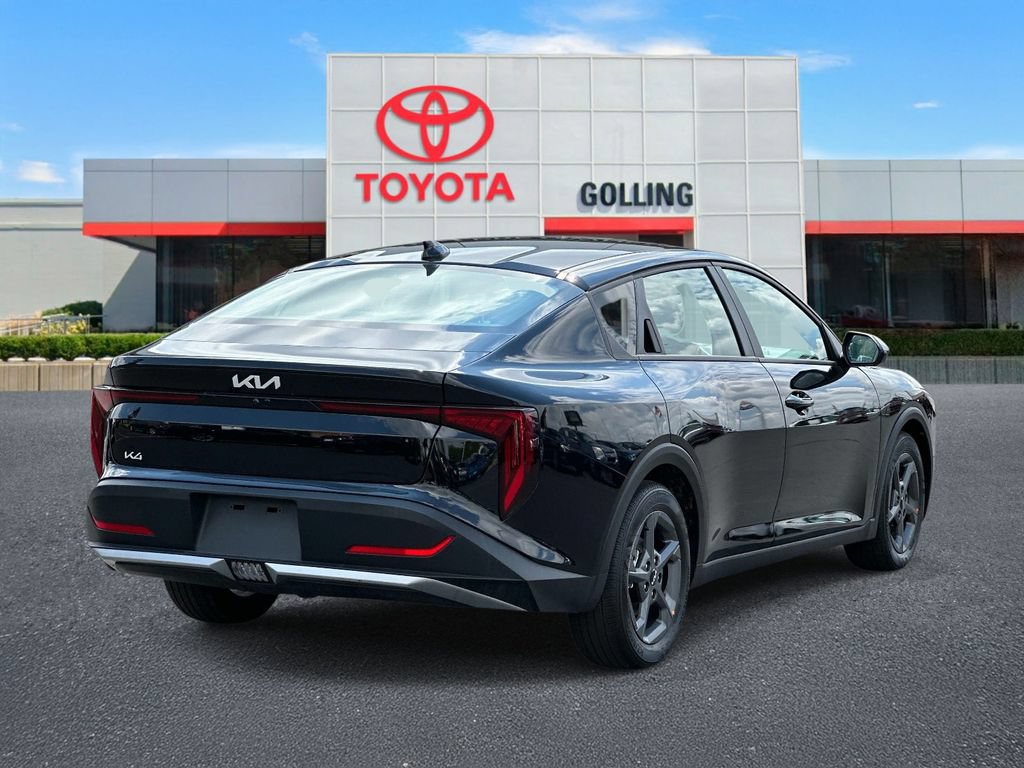 Used 2026 Kia K4 FWD image 5