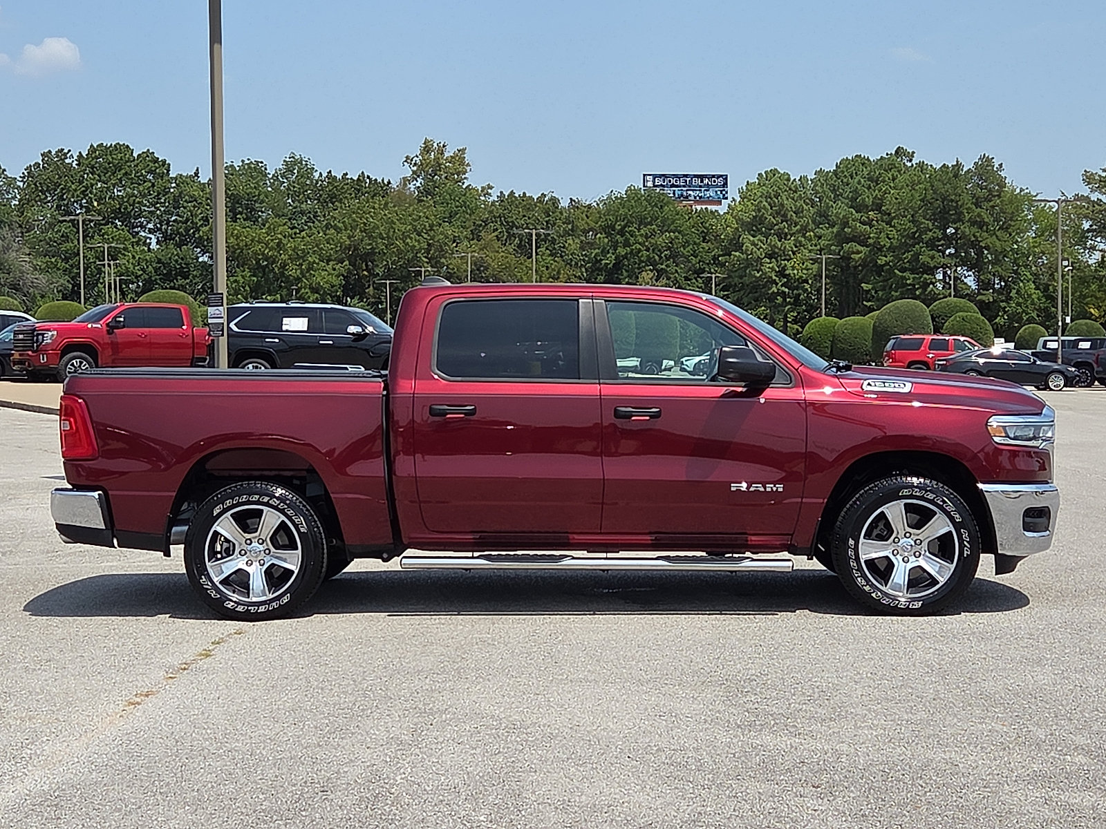 Used 2026 RAM 1500 Tradesman AWD/4WD image 6