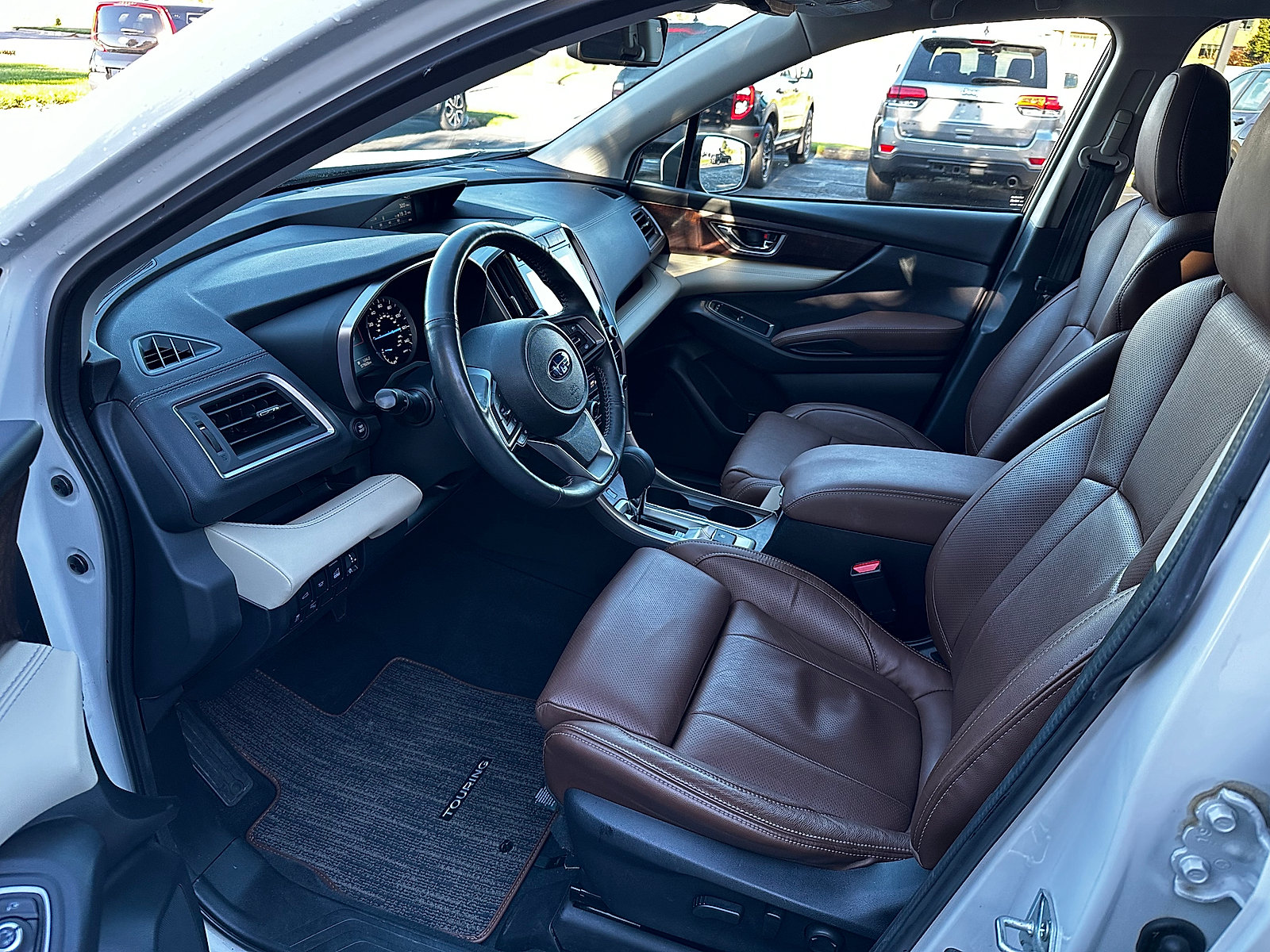 Used 2022 Subaru Ascent Touring w/ Popular Package #2A AWD/4WD image 16